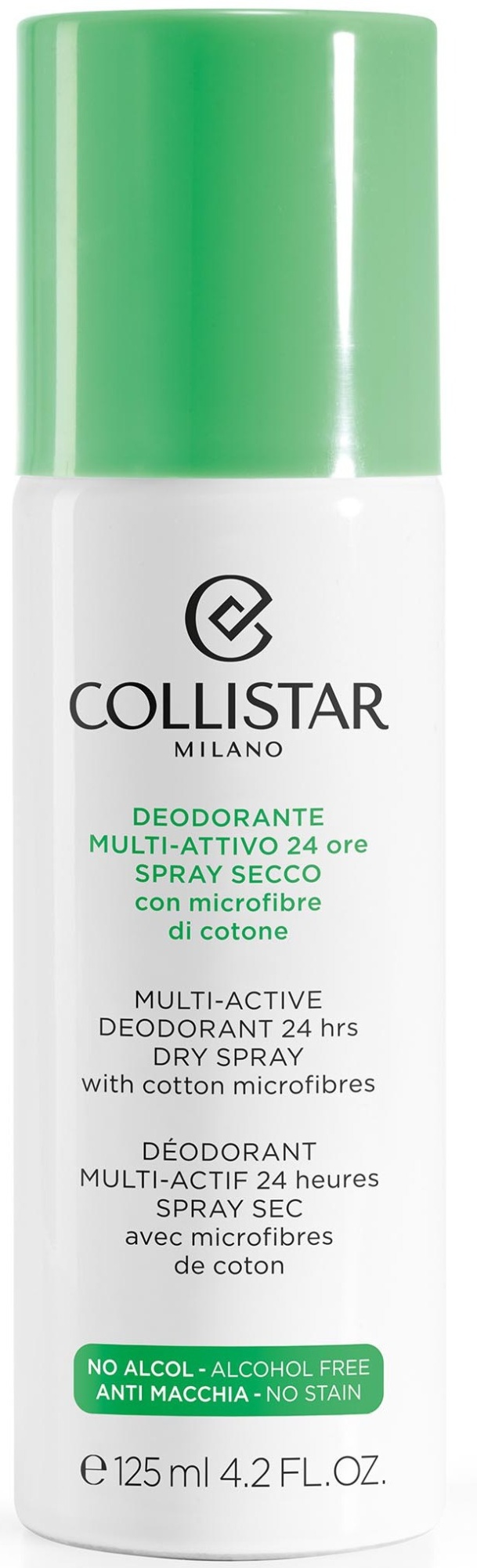 Special Perfect Body Multi-active Deodorant 24 Hours Dry Spray