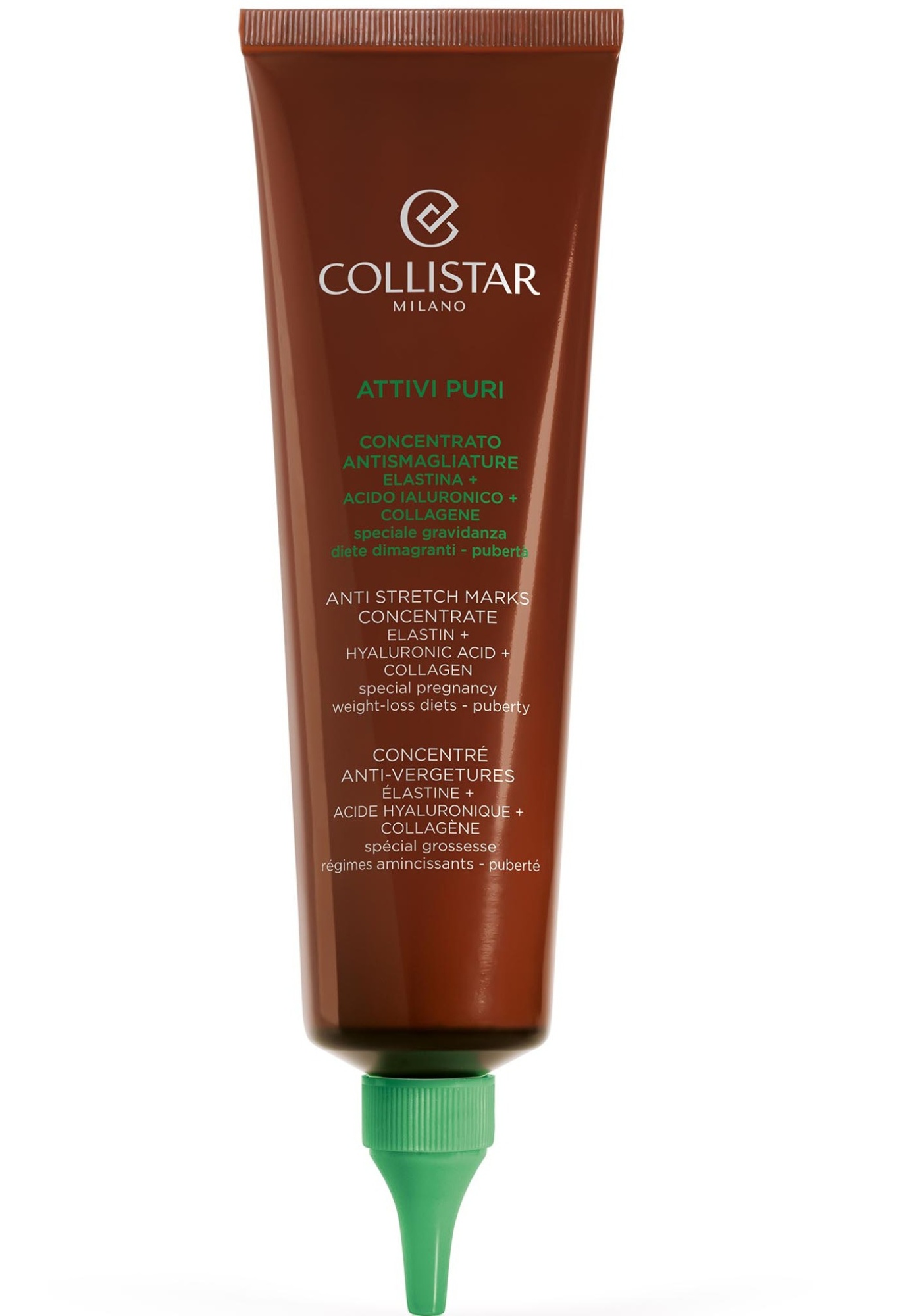 Pure Actives Anti-stretch Mark Concentrate Elastin + Hyaluronic Acid + Collagen