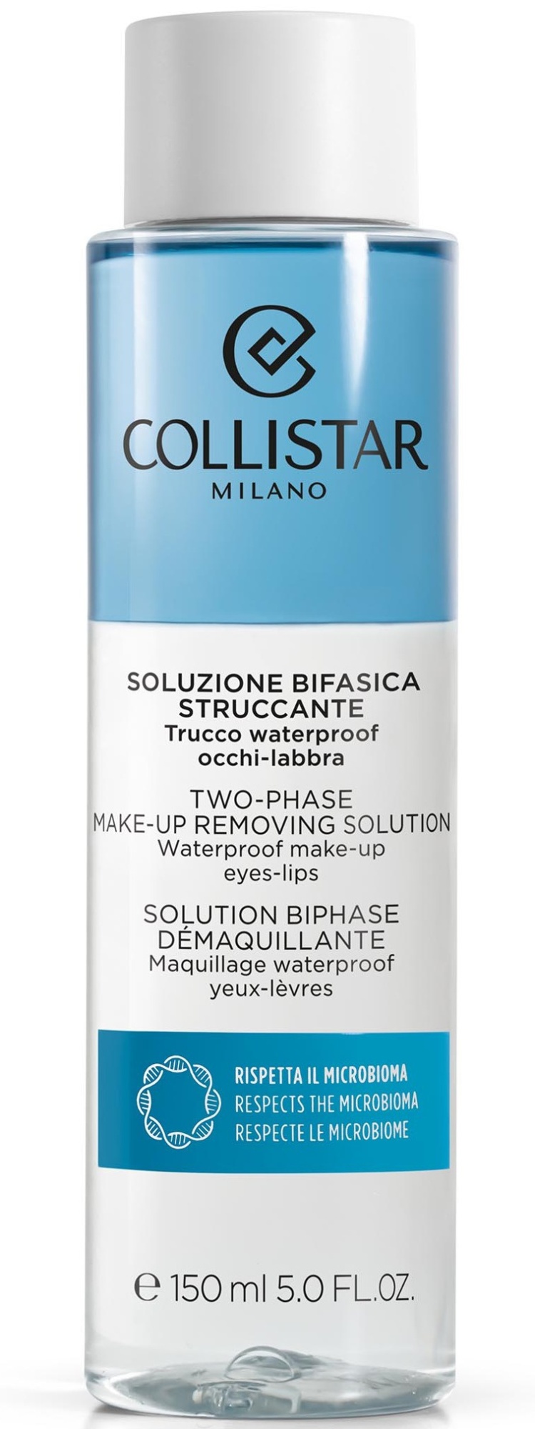 Two-phase Makeup Remover