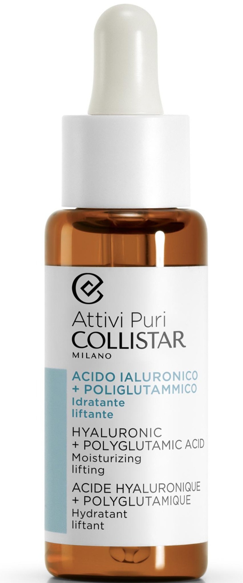 Hyaluronic + Polyglutamic Acid