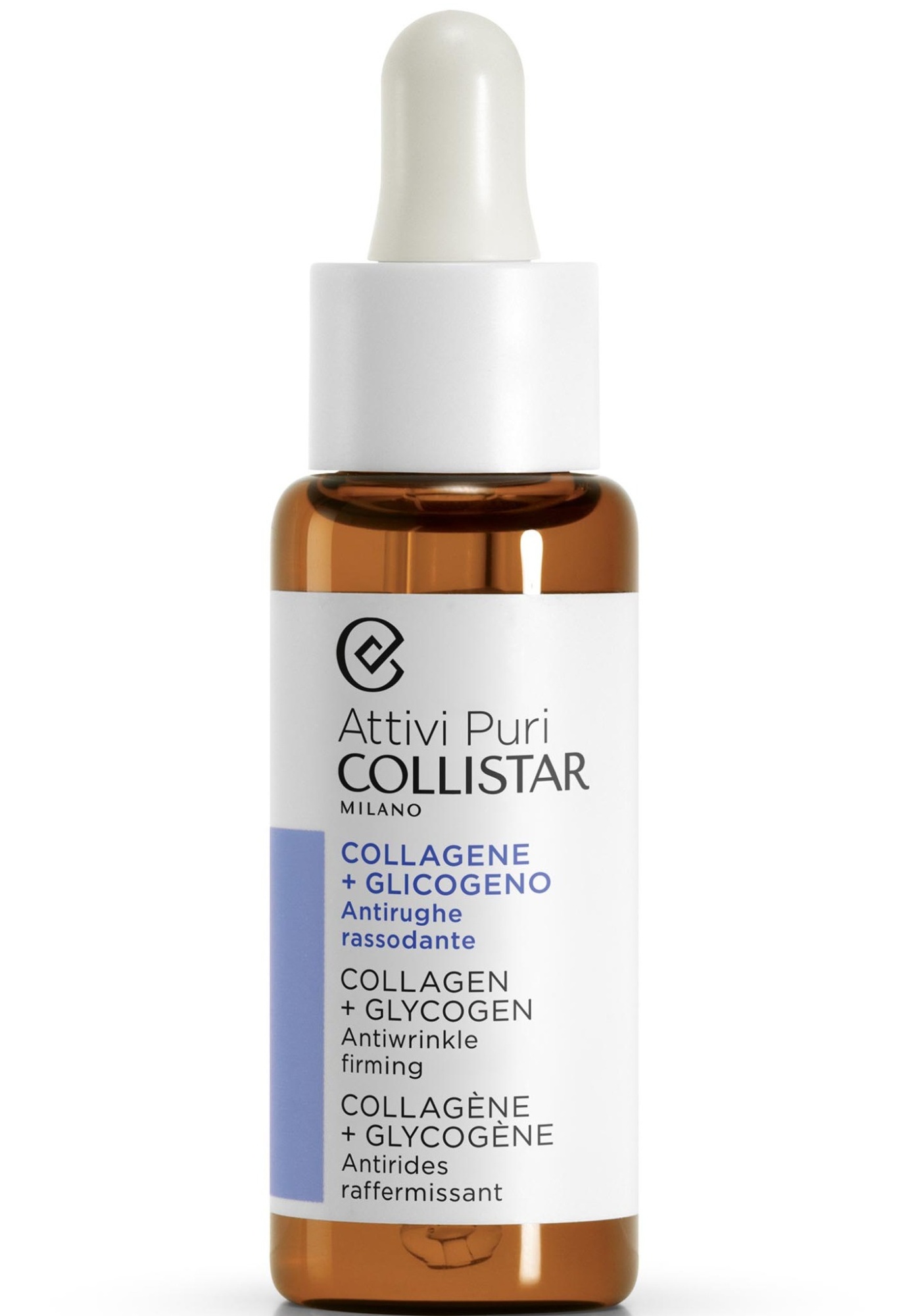 Collagen + Glycogen