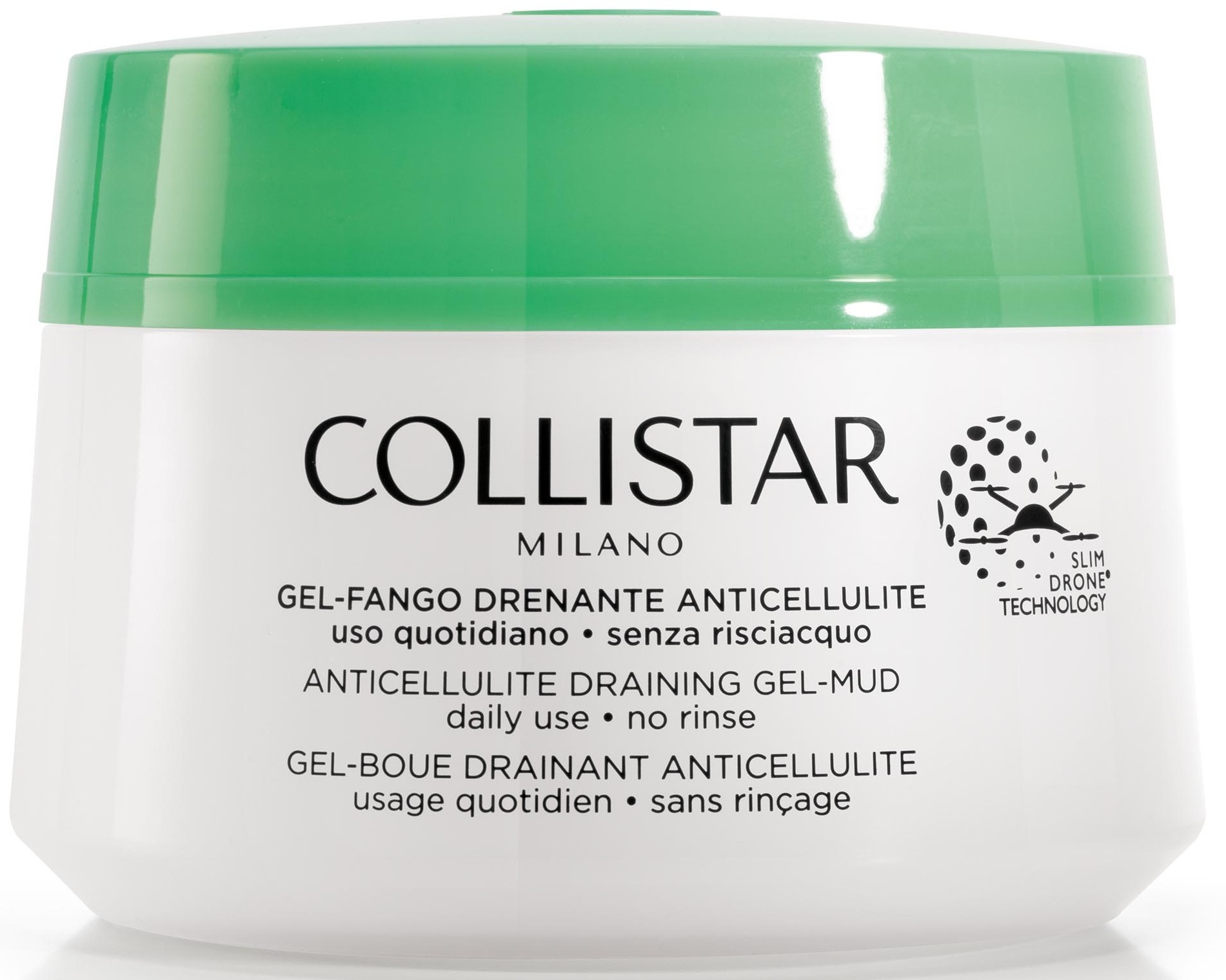 Anticellulite Draining Gel-mud