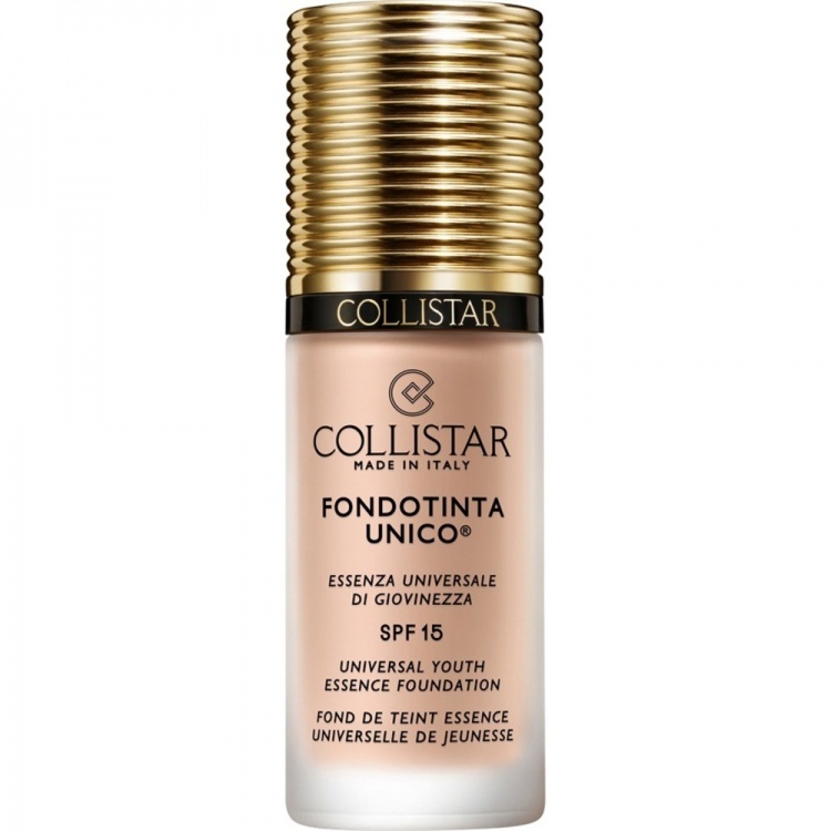 Unico Foundation SPF 15