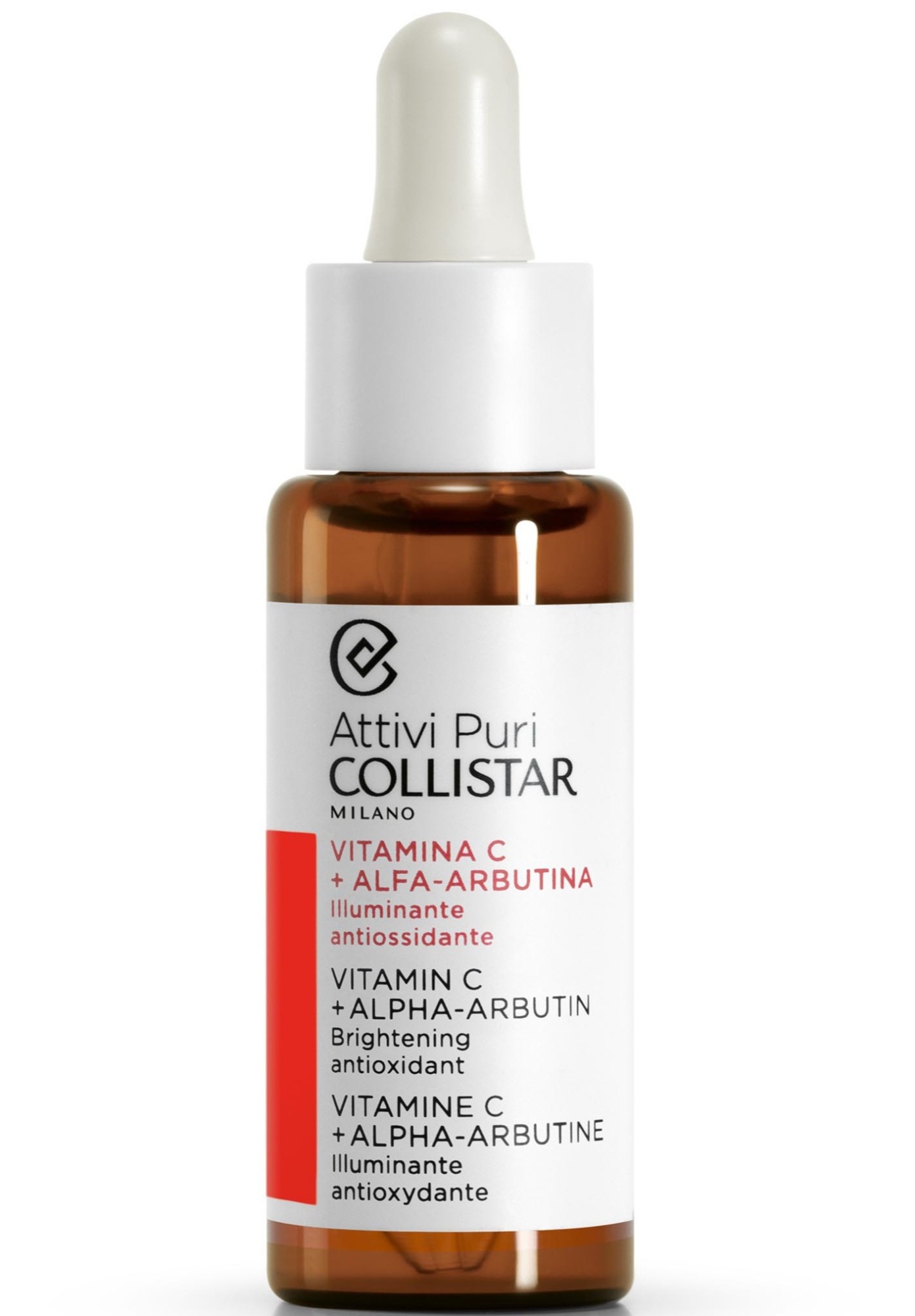 Attivi Puri Vitamin C + Alfa-Arbutin Brightening Antioxidant