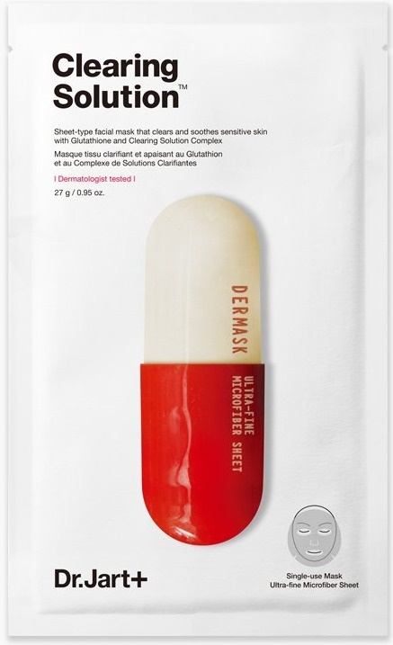 Clearing Solution Mask