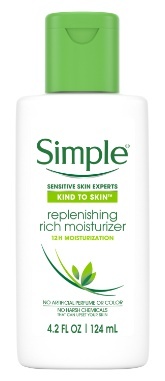Kind to Skin Face Moisturizer