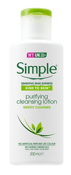 Kind To Skin Purifying Cleansing Lotion