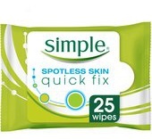 Spotless Skin Quick Fix Cleansing Wipes