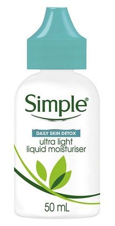 Daily Skin Detox Ultra Light Moisturiser