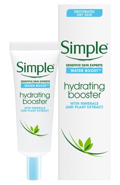 Water Boost Hydrating Booster