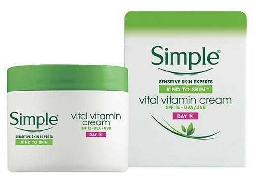 Kind To Skin Vital Vitamin Cream Day Spf 15