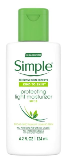 Kind To Skin Protecting Light Moisturizer Spf 15