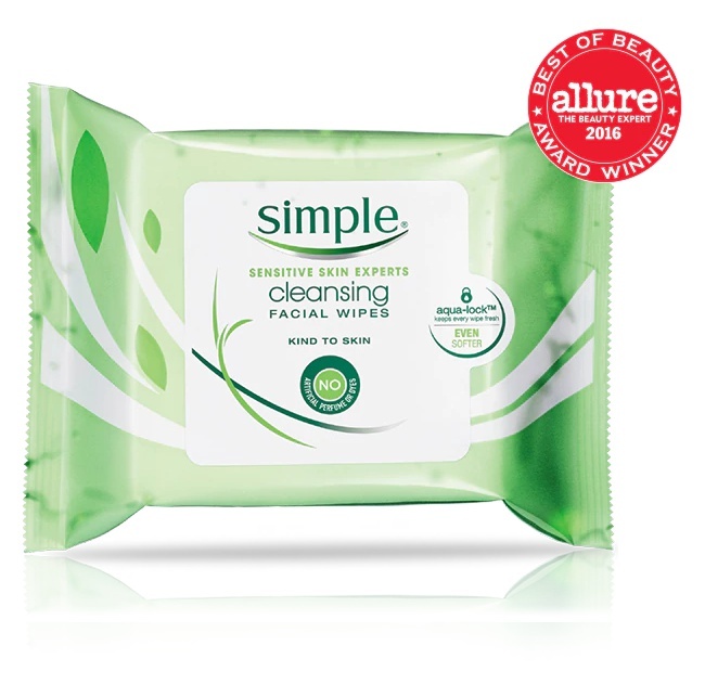 Cleansing Facial Wipes