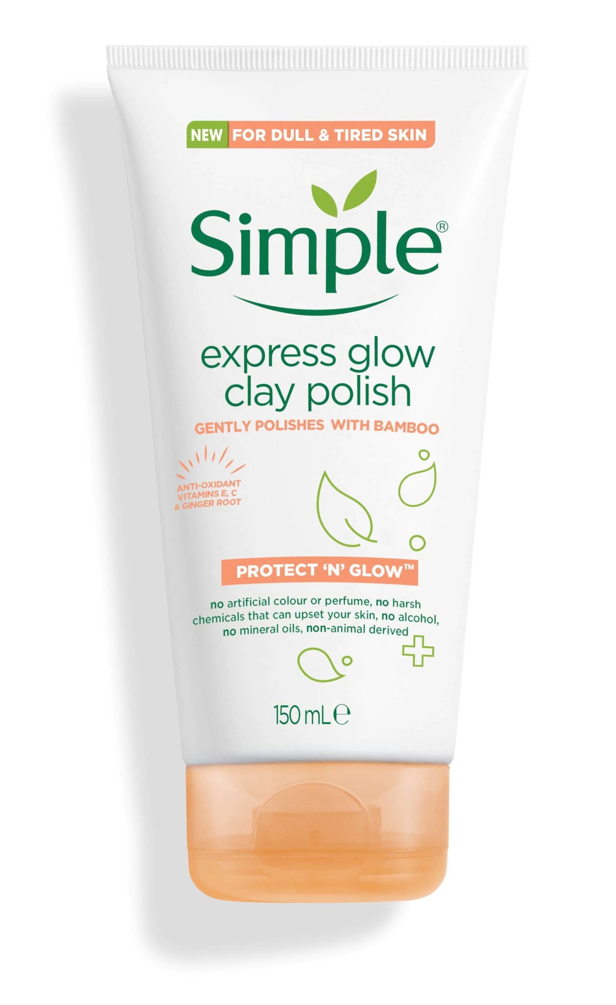 Protect ‘N’ Glow Express Glow Clay Polish
