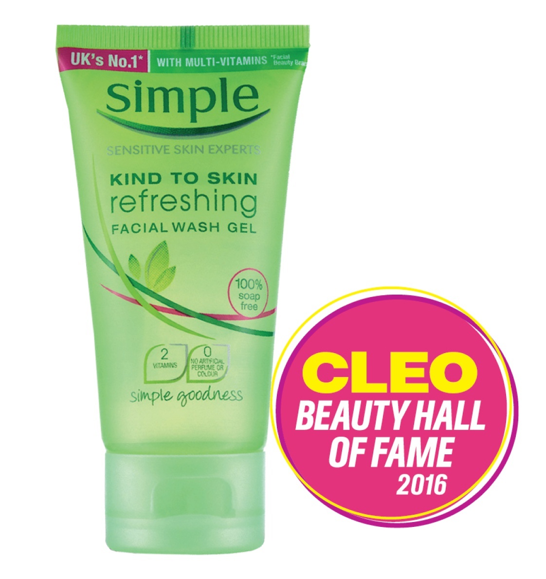 Kind To Skin Refreshing Wash Gel