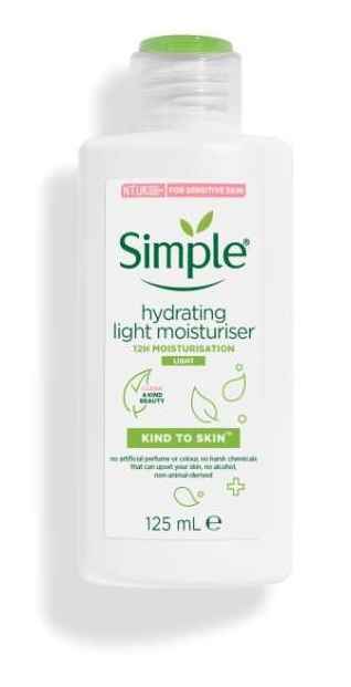 Hydrating Light Moisturizer