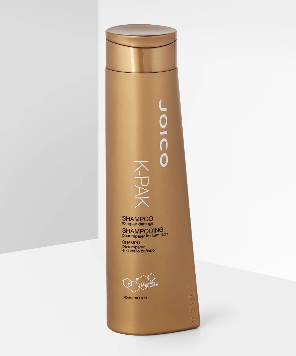 K-Pak Shampoo For Damaged Hair