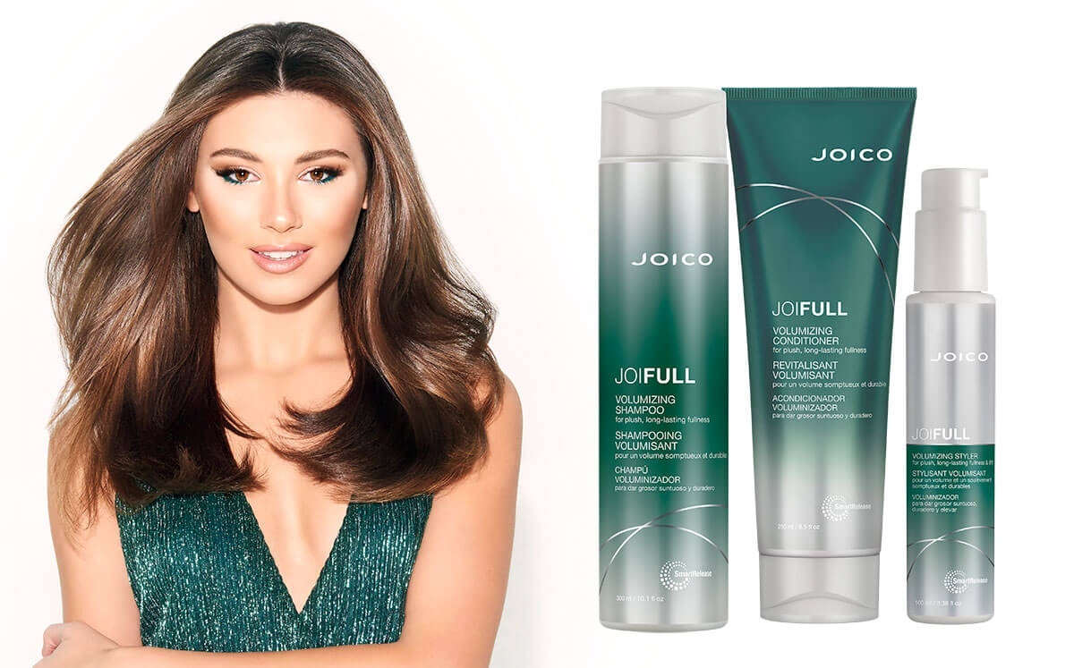 Joifull Volumizing