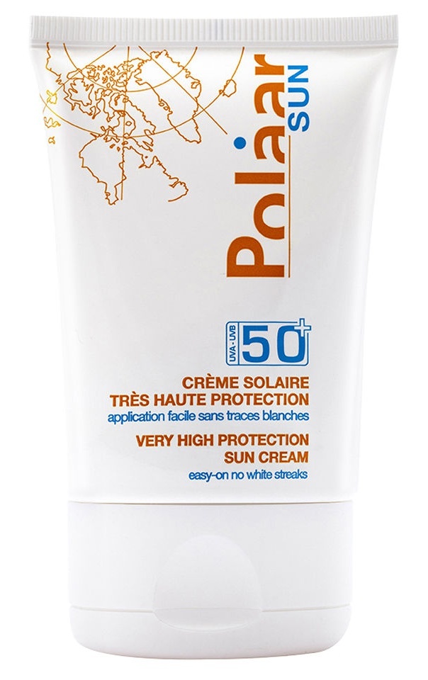 Very High Protection Sun Fluid SPF 50+ Frangrance Free
