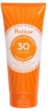 Velvety Sun Fluid Face & Body Spf30