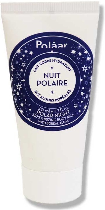 Night Moisturising Body Milk