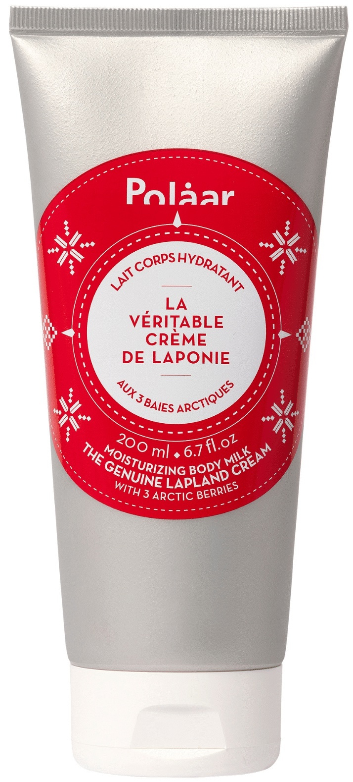 Moisturizing Body Cream With 3 Artic Berries
