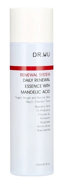 Daily Renewal Essence With Mandelic Acid