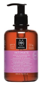 Gentle Intimate Cleansing Gel For Daily Use