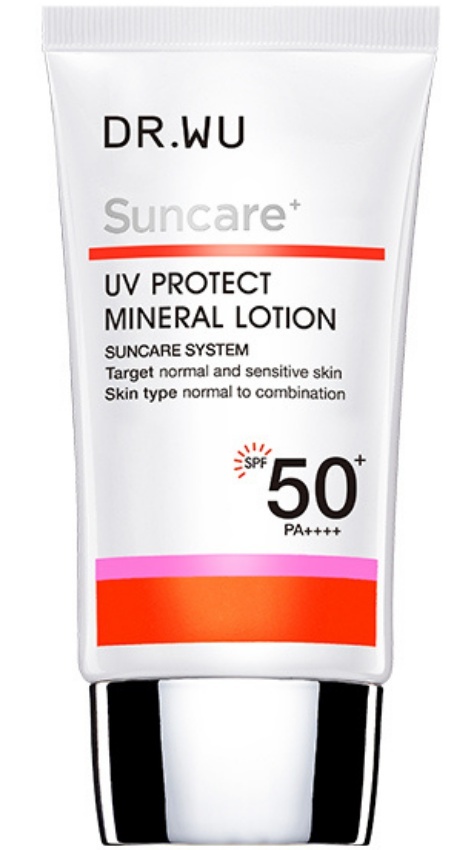 UV Protect Mineral Lotion SPF50+ Pa++++