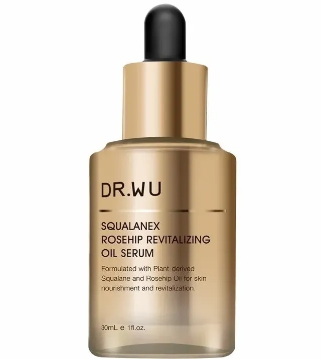 Squalanex Rosehip Revitalizing Oil Serum