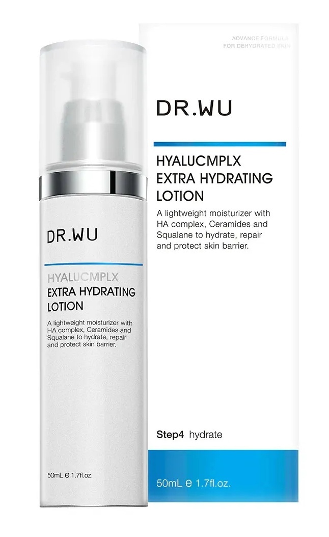 Hyalucmplx Extra Hydrating Lotion