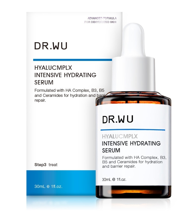 Hyalucmplx Intensive Hydrating Serum