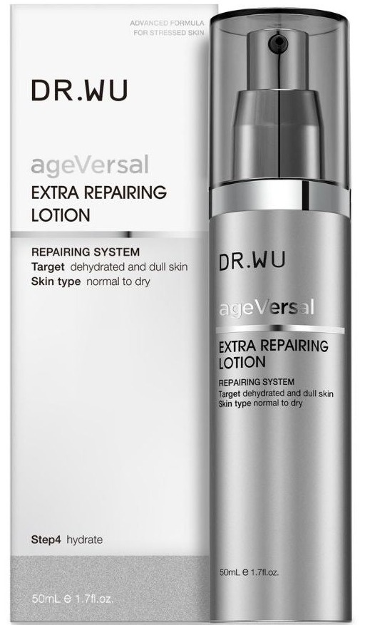 Ageversal Extra Repairing Lotion