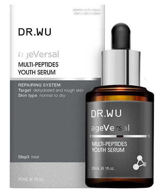 Ageversal Multi-peptides Youth Serum