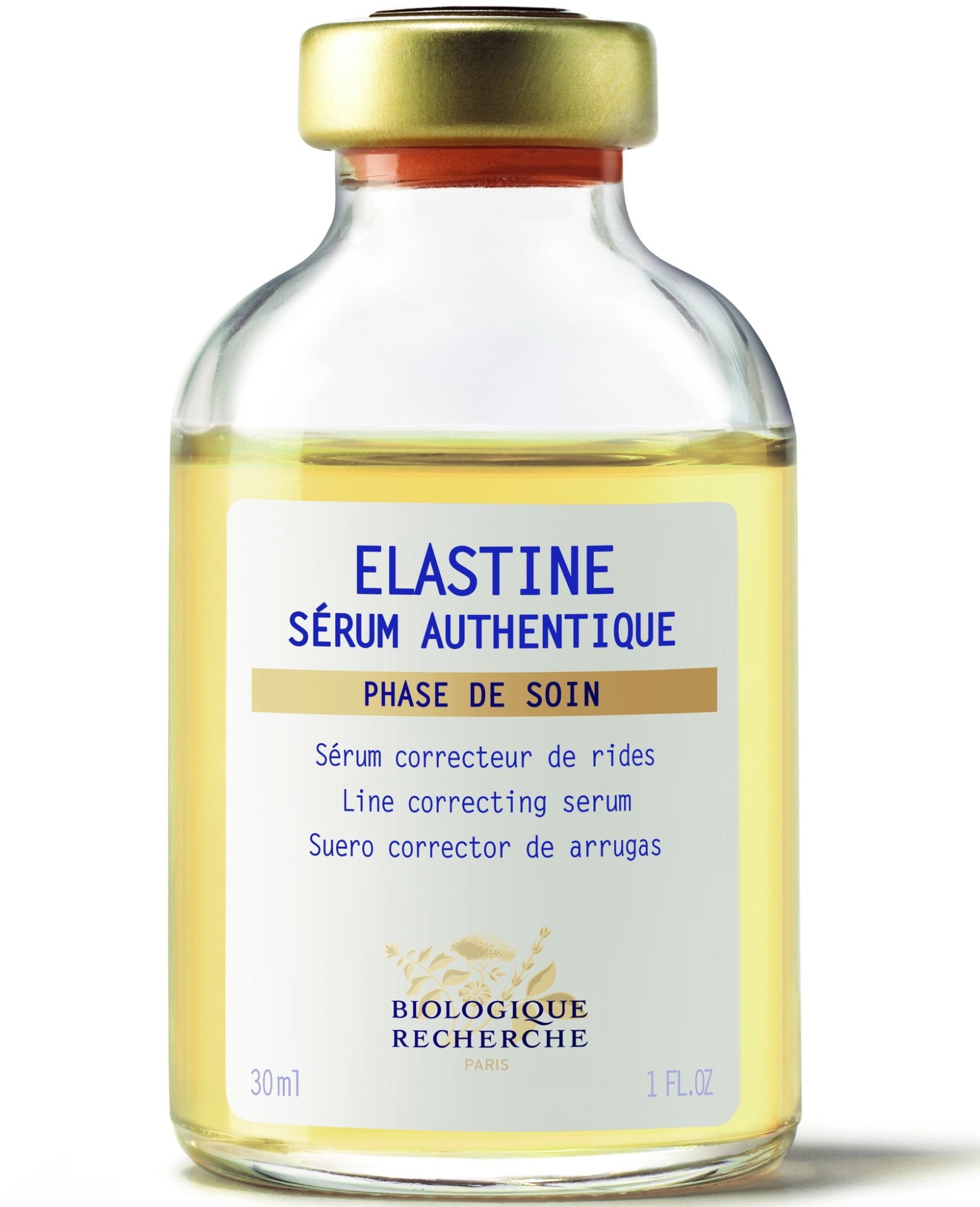 Serum Elastine