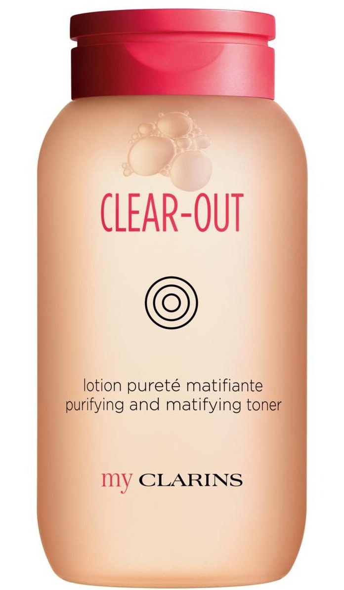 My Clarins Clear-out Toner