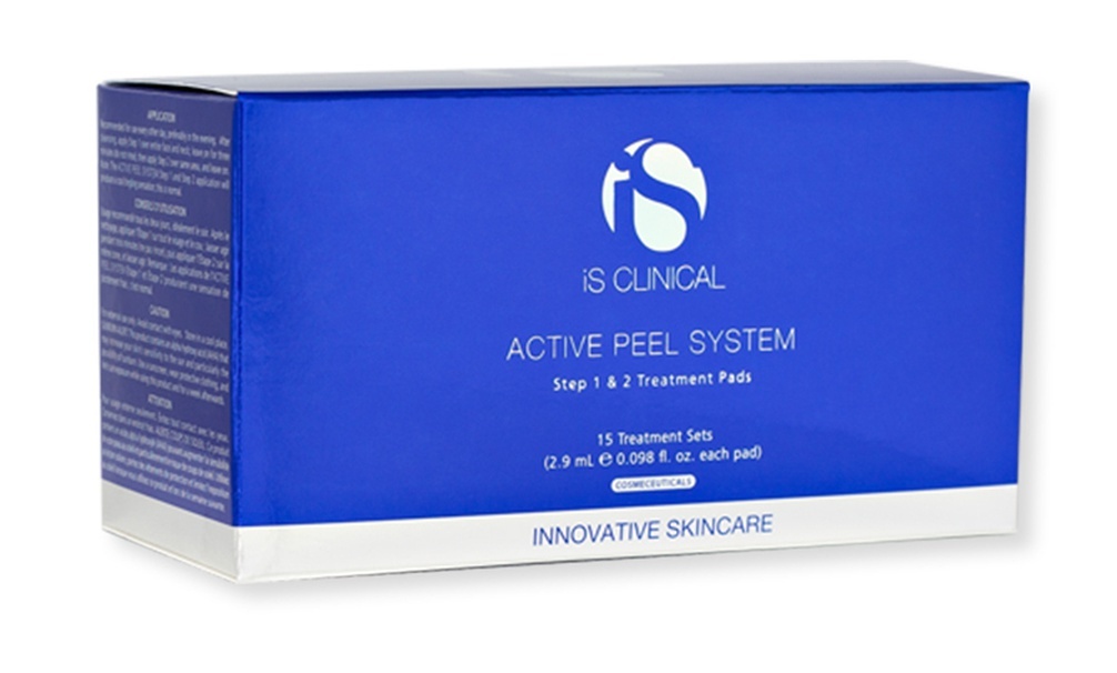 Step 2 Active Peel System