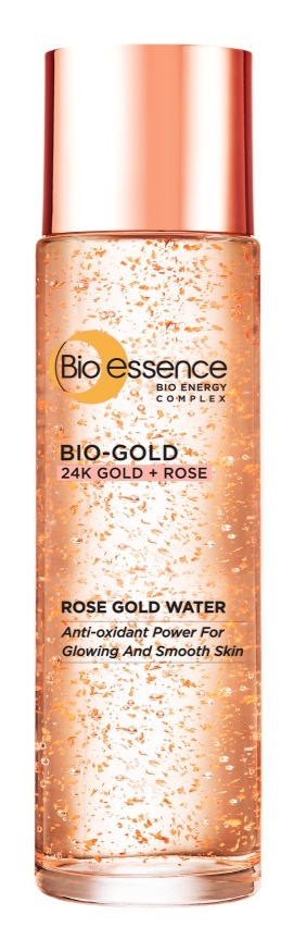 Bio-Gold Rose Gold Water