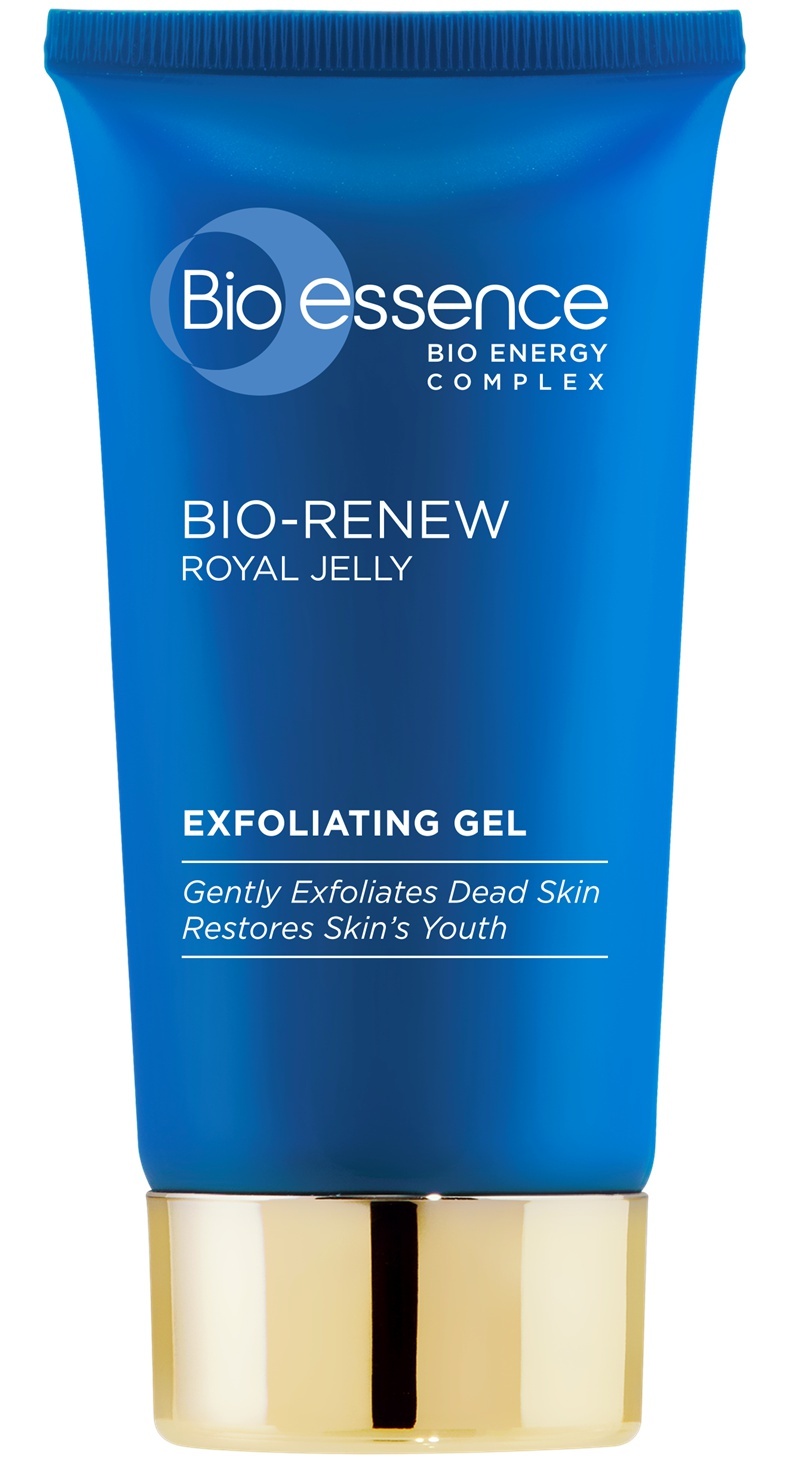Bio Renew Royal Jelly Exfoliating Gel