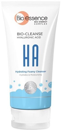 Bio-cleanse Hyaluronic Acid Hydrating Foamy Cleanser