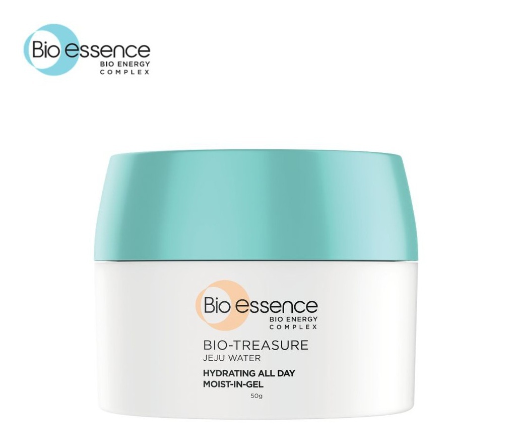 Bio-Treasure Jeju Water Hydrating All Day Moisturising Gel