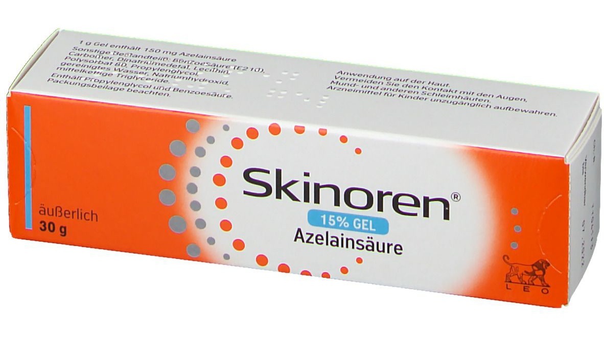 Skinoren 15% Gel