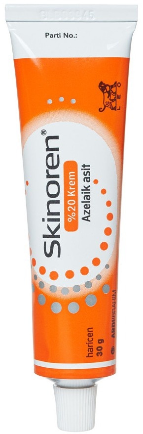 Skinoren Azelaik Asit 20% Krem