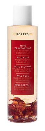 Wild Rose Makeup Melter Cleansing Oil