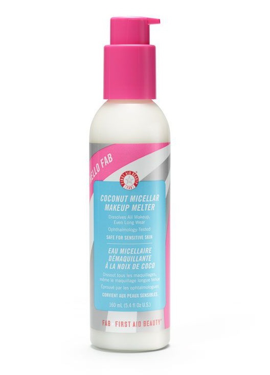 Hello Fab Coconut Micellar Makeup Melter