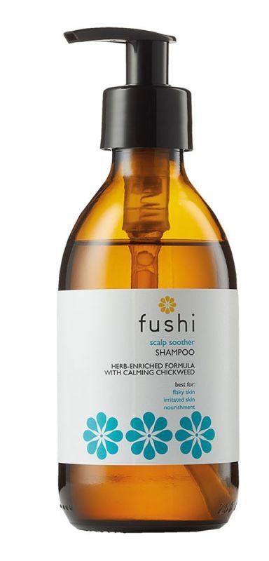 Scalp Soother Herbal Shampoo