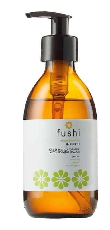 Argan & Amalaki Shampoo