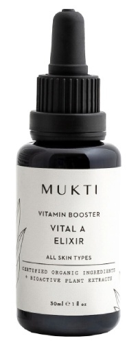 Vitamin Booster Vital A Elixir