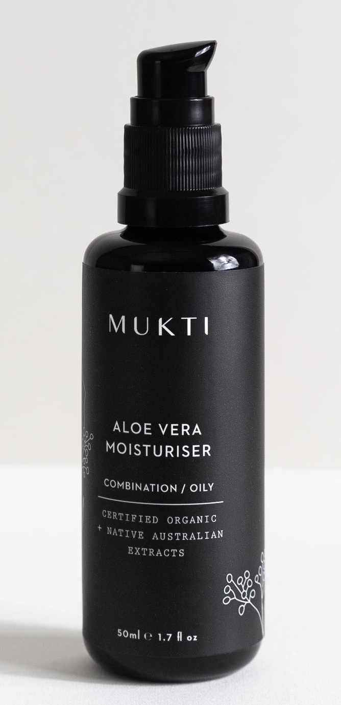 Aloe Vera Moisturiser
