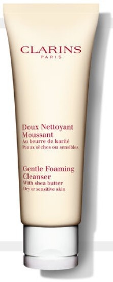 Gentle Foaming Cleanser With Shea Butter - Dry/Sensitive Skin